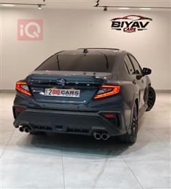 سوبارو WRX